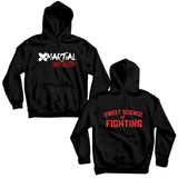 Sweet Science Shirts & Hoodie XMARTIAL