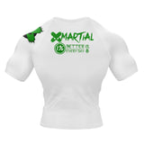 T-Rex Arms BJJ Rash Guard XMARTIAL