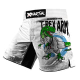 T-Rex Arms Kids BJJ/MMA Shorts XMARTIAL