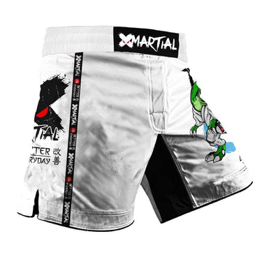 T-Rex Arms Kids BJJ/MMA Shorts XMARTIAL