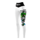 T-Rex Arms Women's BJJ Spats XMARTIAL