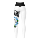 T-Rex Arms Women's BJJ Spats XMARTIAL