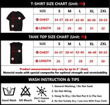 XMARTIAL FIGHT TEAM T-SHIRT & TANK TOP XMARTIAL