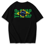 Tap Snap Nap Jiu Jitsu Shirts & Hoodie XMARTIAL