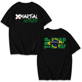 XMARTIAL FIGHT TEAM T-SHIRT & TANK TOP XMARTIAL