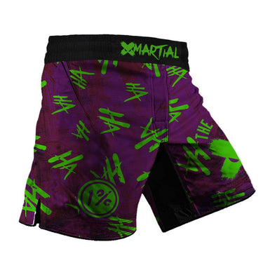 The Choker 2.0 Hybrid BJJ/MMA Shorts XMARTIAL