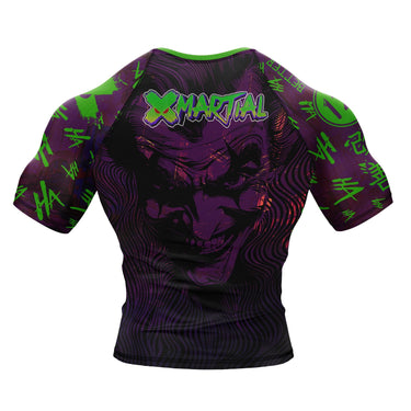 The Choker Rash Guard XMARTIAL