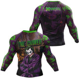 The Choker Rash Guard XMARTIAL