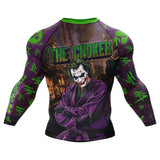 The Choker Rash Guard XMARTIAL