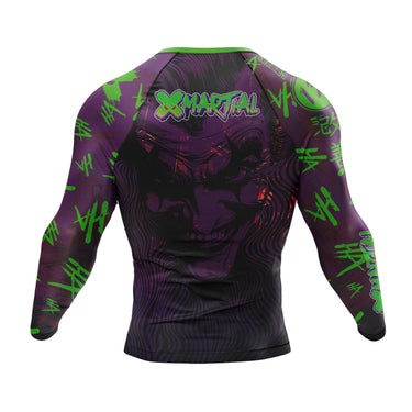 The Choker Rash Guard XMARTIAL