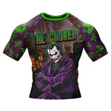 The Choker Rash Guard XMARTIAL