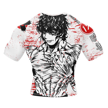 The Grappler Rash Guard XMARTIAL