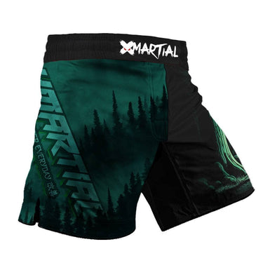 The Stranger 2.0 Hybrid BJJ/MMA Shorts XMARTIAL