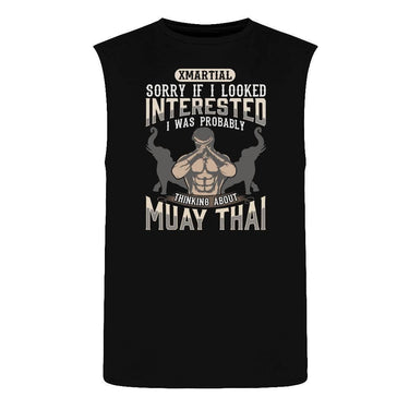 Thinking Muay Thai Shirts & Hoodie XMARTIAL