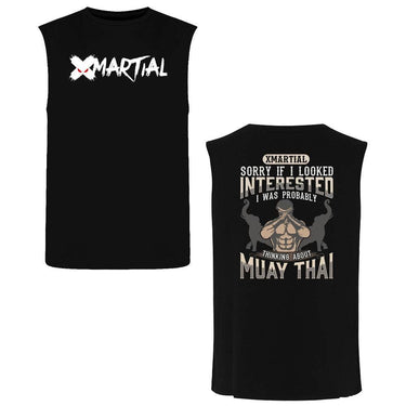 Thinking Muay Thai Shirts & Hoodie XMARTIAL