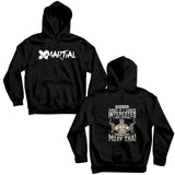 Thinking Muay Thai Shirts & Hoodie XMARTIAL