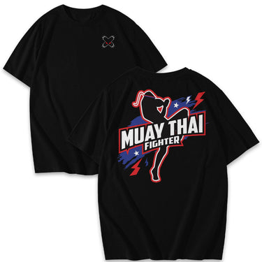 Thunder Muay Thai Shirts & Hoodie XMARTIAL