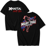 Thunder Muay Thai Shirts & Hoodie XMARTIAL