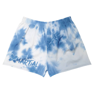 Tie Dye Hoochie Daddy Shorts XMARTIAL