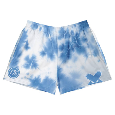 Tie Dye Hoochie Daddy Shorts XMARTIAL