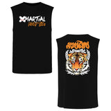 Tiger Fight Muay Thai Shirts XMARTIAL