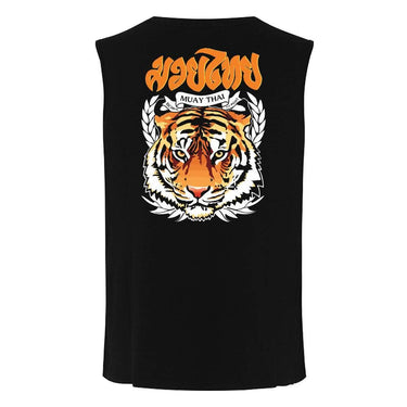 Tiger Fight Muay Thai Shirts XMARTIAL