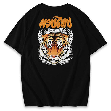 Tiger Fight Muay Thai Shirts XMARTIAL