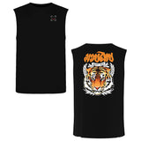 Tiger Fight Muay Thai Shirts XMARTIAL