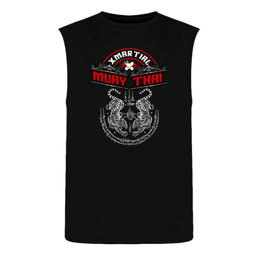 Tiger Fury Muay Thai Shirts & Hoodie XMARTIAL