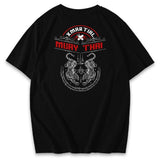 Tiger Fury Muay Thai Shirts & Hoodie XMARTIAL