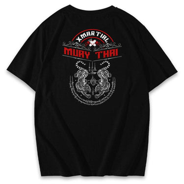 Tiger Fury Muay Thai Shirts & Hoodie XMARTIAL