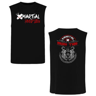 Tiger Fury Muay Thai Shirts & Hoodie XMARTIAL