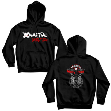 Tiger Fury Muay Thai Shirts & Hoodie XMARTIAL