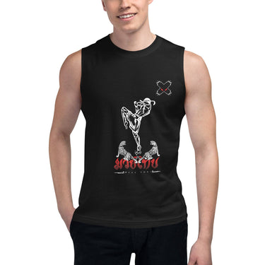 Tiger Kick Muay Thai Shirts & Hoodie XMARTIAL