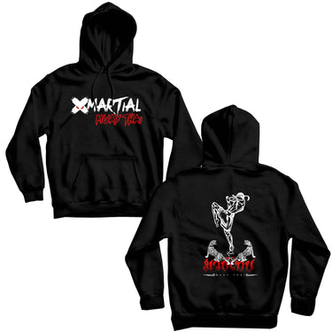 Tiger Kick Muay Thai Shirts & Hoodie XMARTIAL