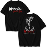 Tiger Kick Muay Thai Shirts & Hoodie XMARTIAL