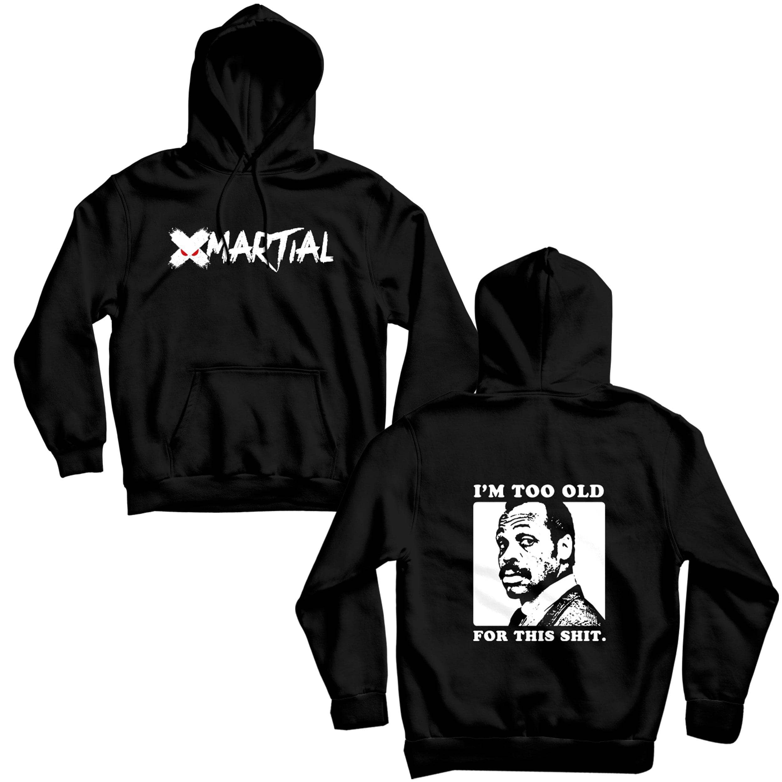 Y2K Shirts & Hoodie - XMARTIAL