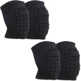 Tough Wrestling Knee Pads XMARTIAL