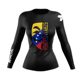 Unbroken BJJ Rash Guard XMARTIAL