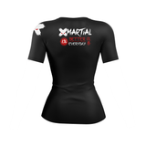 Unbroken BJJ Rash Guard XMARTIAL