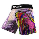 Unichoke 2.0 Hybrid BJJ/MMA Shorts XMARTIAL