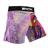 Unichoke Kid's BJJ/MMA Shorts XMARTIAL