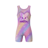 Unichoke Kids Wrestling Singlet XMARTIAL