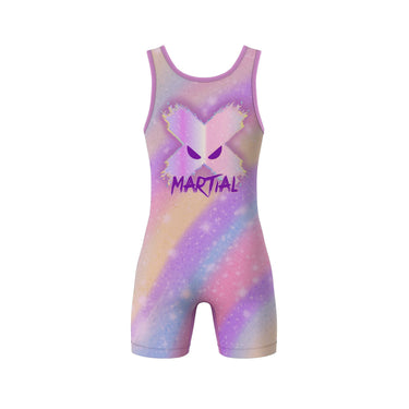 Unichoke Kids Wrestling Singlet XMARTIAL