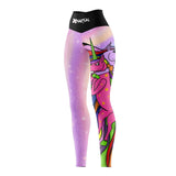 Unichoke Women's BJJ Spats XMARTIAL