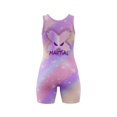 Unichoke Women's Wrestling Singlet XMARTIAL