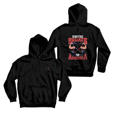 United Squats Shirts & Hoodie XMARTIAL