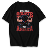 United Squats Shirts & Hoodie XMARTIAL