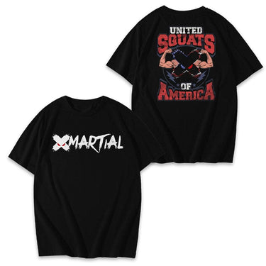 United Squats Shirts & Hoodie XMARTIAL