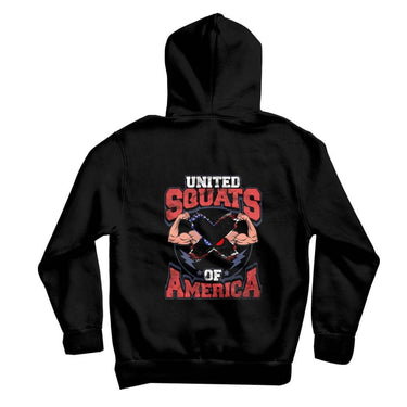 United Squats Shirts & Hoodie XMARTIAL